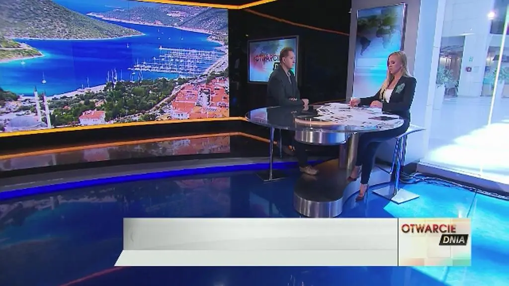 Turcja atakuje