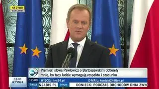 Tusk: Możliwe przedłużenie terminu spłaty długu Kompanii Węglowej