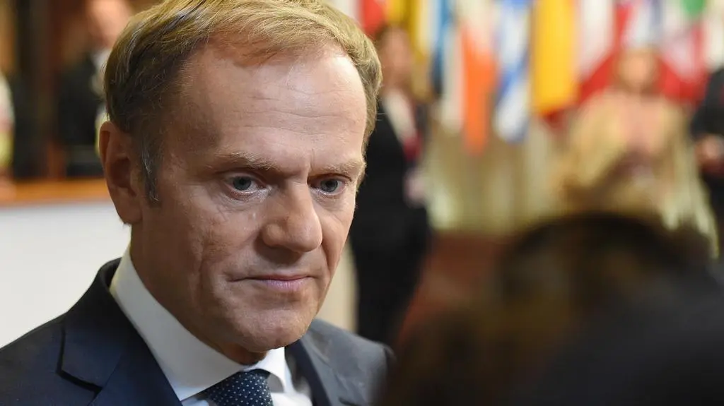Tusk o umowie CETA