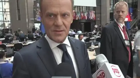 Tusk: oferta Londynu poniżej oczekiwań