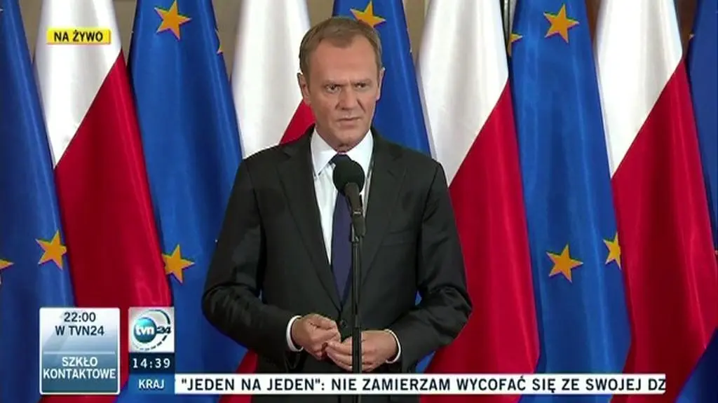Tusk: wkrótce projekt ws