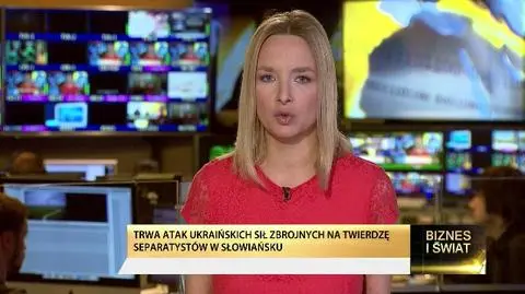 TVN24 Biznes i Świat - wydanie specjalne