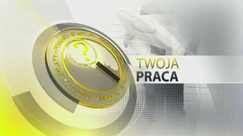 Twoja praca
