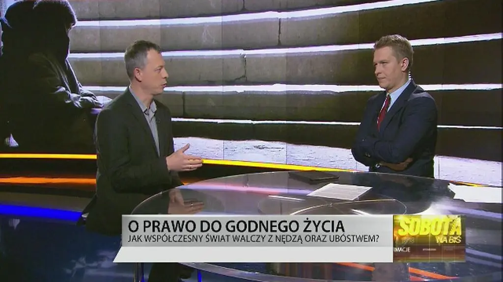 Ubóstwo problemem Polski