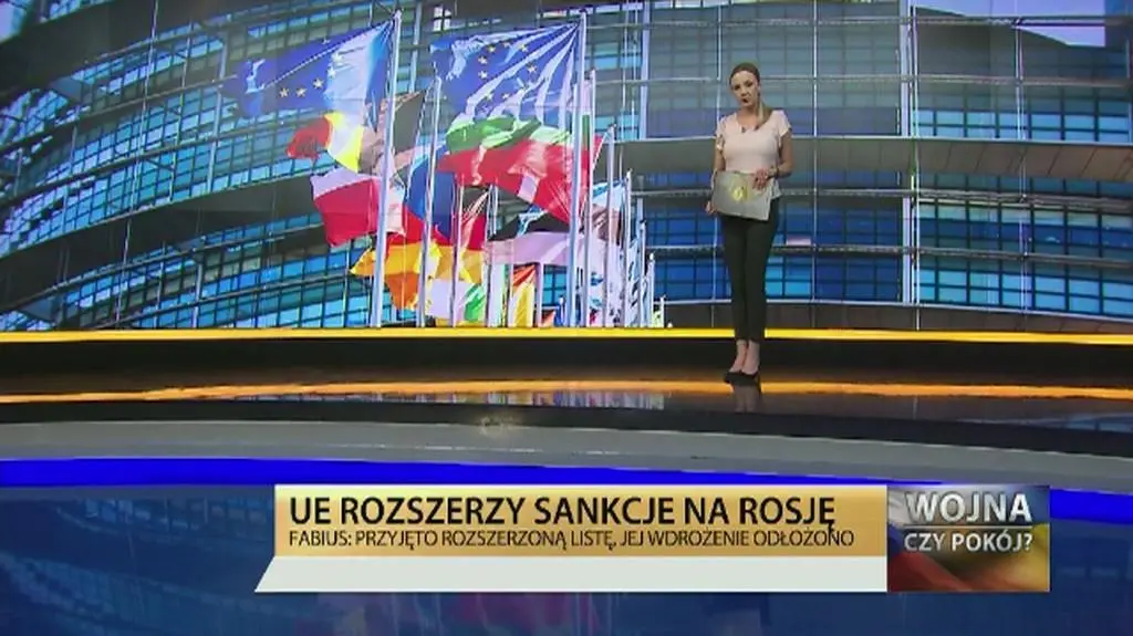 UE rozszerzy sankcje na Rosję