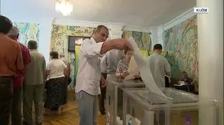Ukraina wybiera