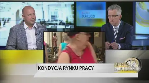 Ukraińcy wspomagają polskie firmy