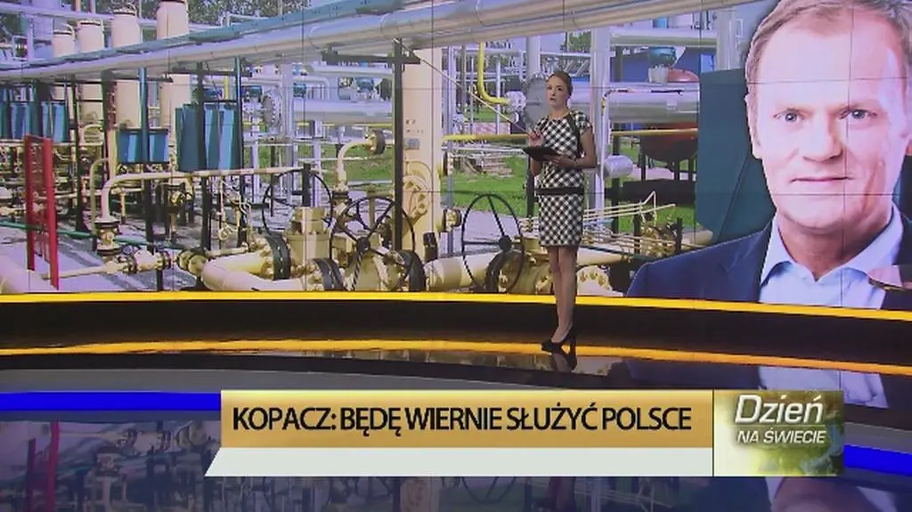 Unia energetyczna - filary