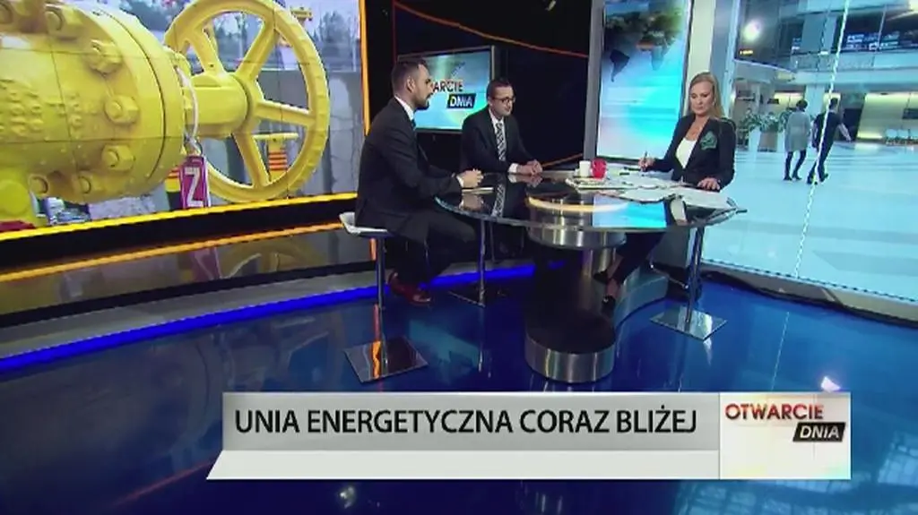 Unia energetyczna