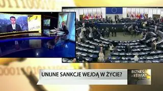 Unia Europejska pracuje nad nowymi sankcjami. Obejmą najbliższe otoczenie Putina? 