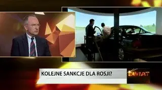 USA czekają na UE. "Oczekujemy przyjęcia sankcji"
