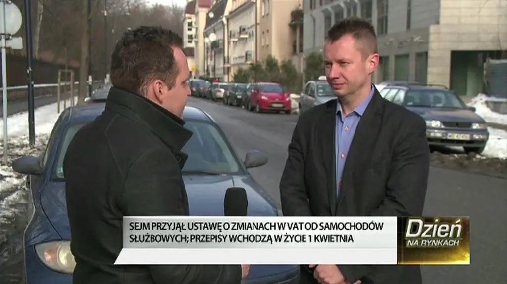 VAT za auto z kratką