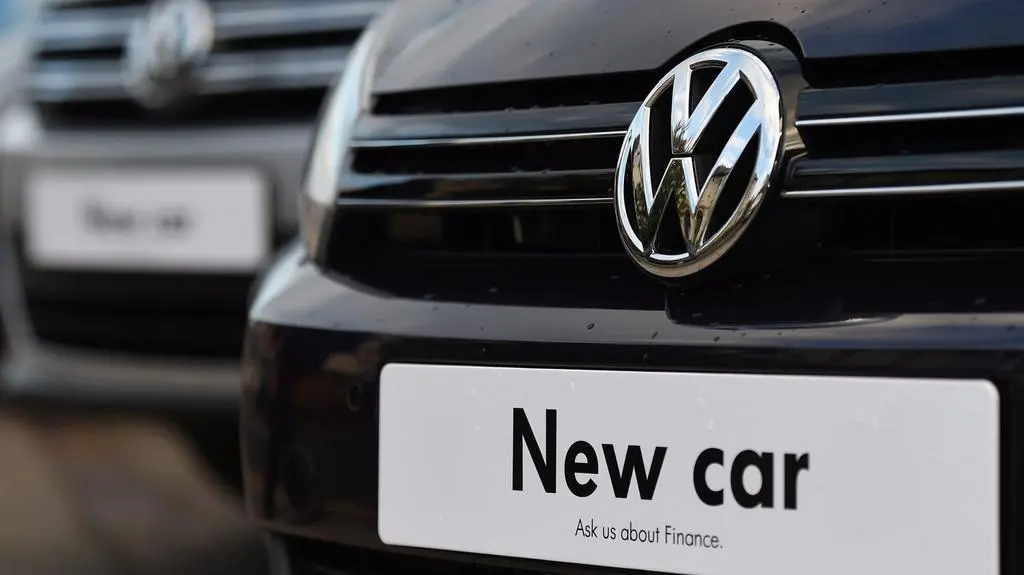 Volkswagen w opałach