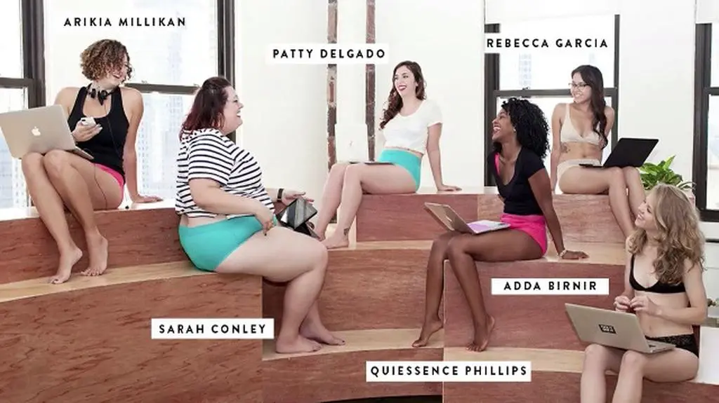 W kampanii Ada Collection bieliznę reklamują programistki 