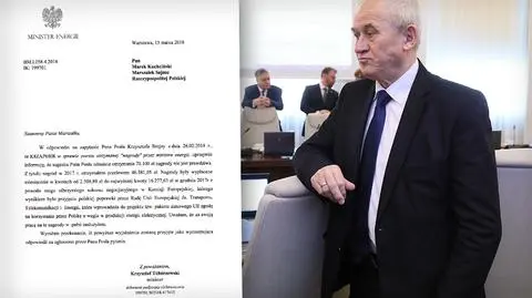 "W pełni zasłużyłem"