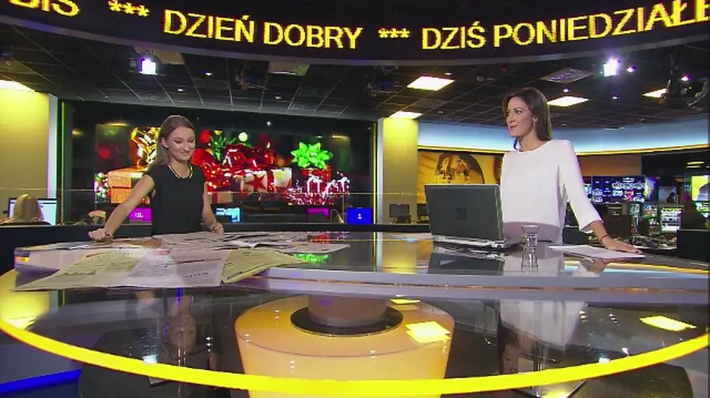 W sklepach rusza sezon bożonarodzeniowy