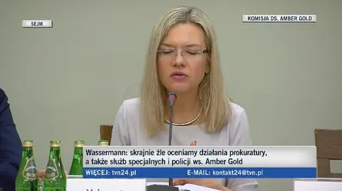 Wassermann: nie mam żadnych wątpliwości, że Marcin P