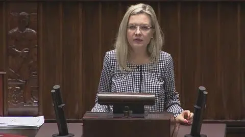 Wassermann: zobaczyliśmy na niewyobrażalną skalę patologię, która trawiła instytucje państwa