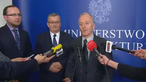 Wiceminister Marek Chodkiewicz o przyczynach rezygnacji 