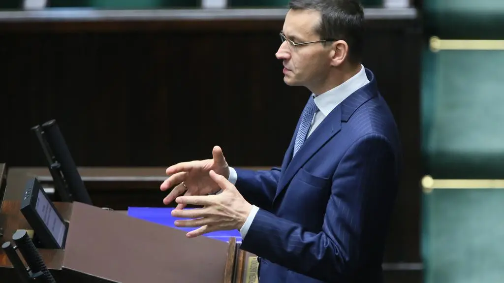 Wicepremier Morawiecki o projekcie budżetu na 2017 rok