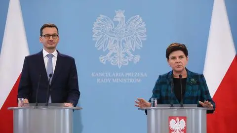 Wicepremier Morawiecki o założeniach budżetu na 2018 roku