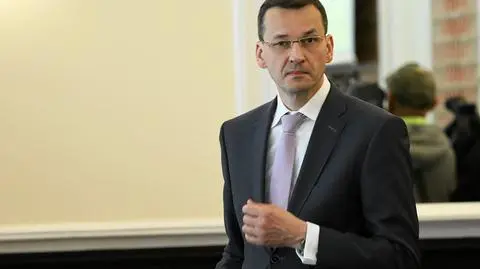 Wicepremier Morawiecki zapowiedział podniesienie kwoty wolnej od podatku