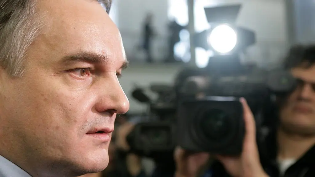 Wicepremier Pawlak o opcyjnych propozycjach ministra Boniego (TVN24/ Fot