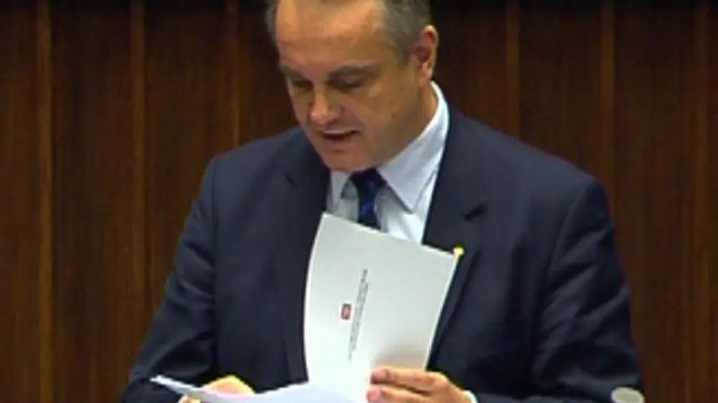 Wicepremier Waldemar Pawlak odpowiada PiS