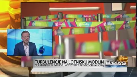 Wiceprezes lotniska w Modlinie: PPL prowadzi grę