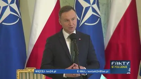 Więcej na obronność
