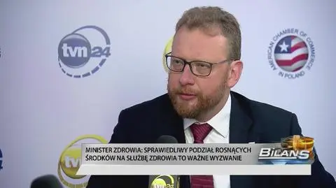 Więcej pieniędzy na zdrowie