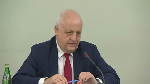 Wieciech przed komisją do spraw VAT