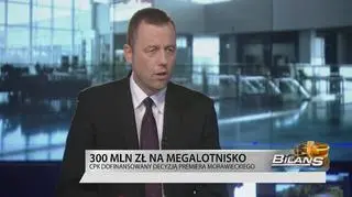 Wild: te 300 milionów to jest inwestycja