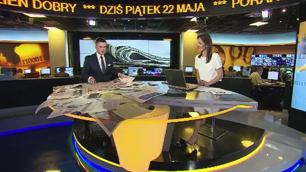 Woda zalewa światowe rynki