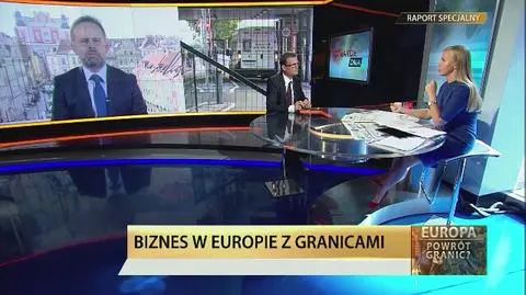 Wracają kontrole na granicach