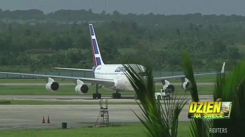 Wracają loty komercyjne na Kubę 