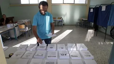 Wszystkie oczy zwrócone na Grecję