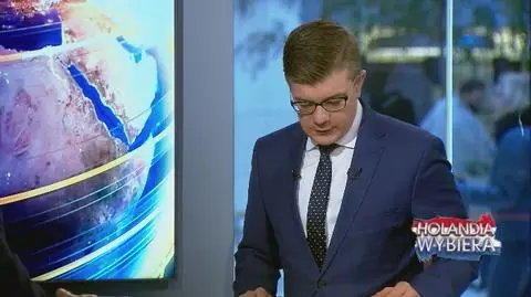 Wybory w Holandii