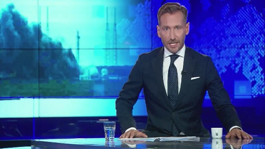 Wybuch w centrum NASA