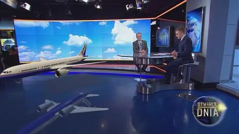 Wyrzucili pasażera z samolotu