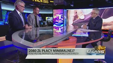 Wzrost płacy minimalnej