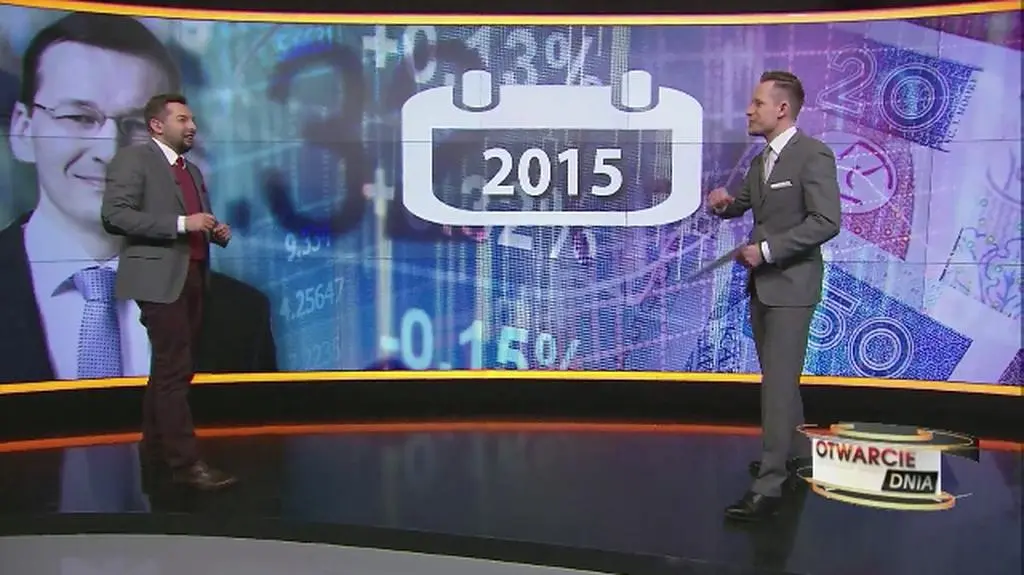 Za 15 lat będziemy zarabiali tyle, co Niemcy? Plan Morawieckiego