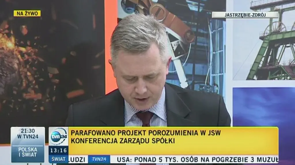 Zagórowski złoży rezygnację