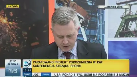 Zagórowski złoży rezygnację