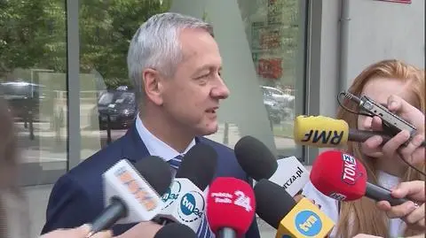 Zagórski o aplikacji FaceApp: poleciłem przeprowadzenie dwóch analiz