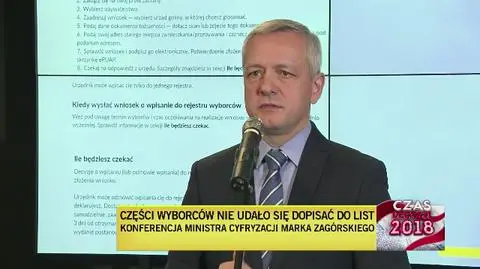 Zagórski: samorząd ma obowiązek zweryfikować wniosek