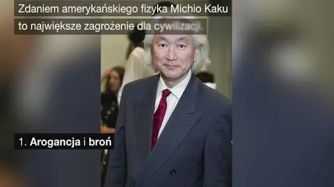 Zagrożenia dla cywilizacji