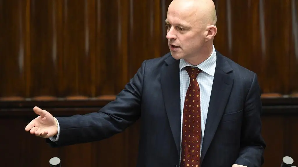 Zakład ministra finansów