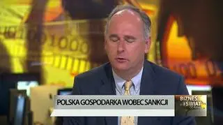 Zalewski: Rosja nie jest zainteresowana odcinaniem gazu
