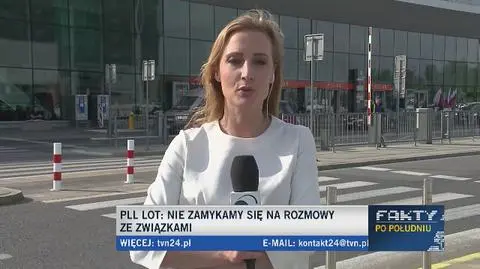 Zamiast strajku, pikieta